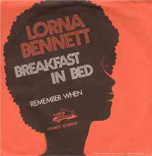 Lorna Bennett - Breakfast In Bed / Remember When