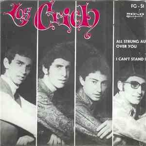 Los Crich - All Strung Aut Over You / I Can't Stand It