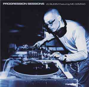 LTJ Bukem Featuring MC Conrad - Progression Sessions 4
