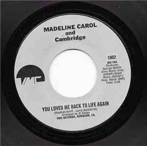 Madeline Carol and Cambridge - Love Speaks Louder Than Words