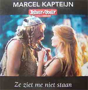 Marcel Kapteijn - Ze Ziet Me Niet Staan
