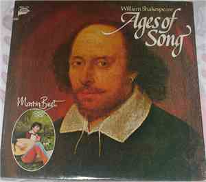 Martin Best - William Shakespear: Ages Of Song