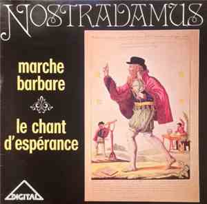 Michel Bernholc - Nostradamus