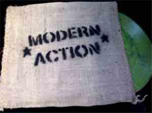 Modern Action - Molotov Solution
