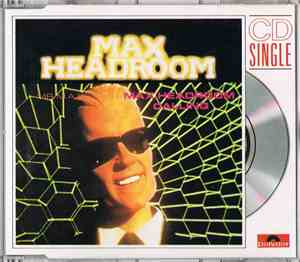 Mr. M.A.X. - Max Headroom Calling