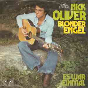 Nick Oliver - Blonder Engel