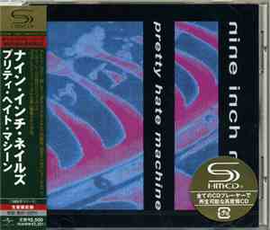 Nine Inch Nails - Pretty Hate Machine