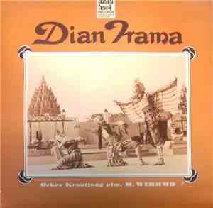 Orkes Krontjong pim. M. Wiromo - Dian Irama