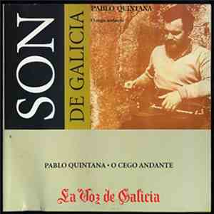 Pablo Quintana - O Cego Andante