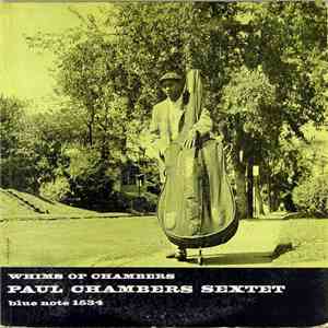 Paul Chambers Sextet - Whims Of Chambers