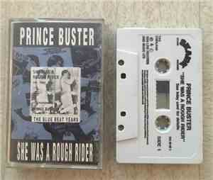 Prince Buster - She Was A Rough Rider