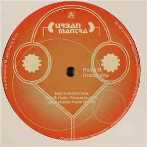 Ricky 8 - Orbital Tribe
