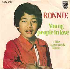Ronnie  - Young People In Love