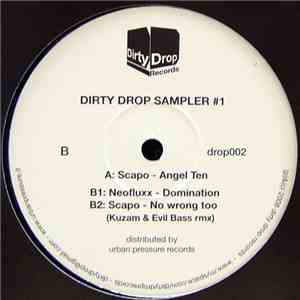 Scapo / Neofluxx - Dirty Drop Sampler #1
