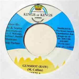 Sizzla - Gunshot