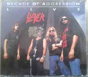 Slayer - Decade Of Aggression Live