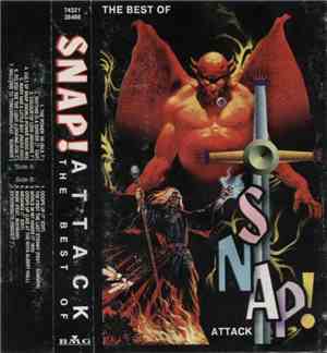 Snap! - Snap! Attack - Best Of
