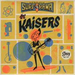 The Kaisers - Surf-O-Rama Festival