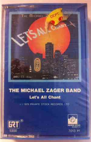 The Michael Zager Band - Let's All Chant