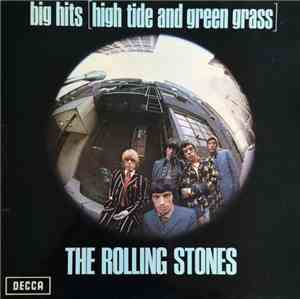 The Rolling Stones - Big Hits (High Tide And Green Grass)