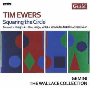 Tim Ewers - Gemini, The Wallace Collection - Squaring The Circle