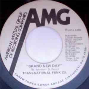 Trans-National Funk Co. - Brand New Day / Funkafied