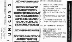Un/Con - Structured Chaos / Profane Programming
