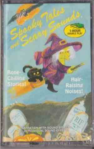 Unknown Artist - Spooky Tales And Scary Sounds