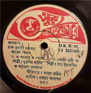 Unknown Artist - Unknown Title