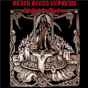 Various - Death Rules Supreme: A Tribute To Mortem