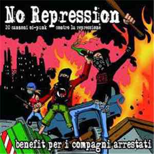 Various - No Repression Benefit Per I Compagni Arrestati