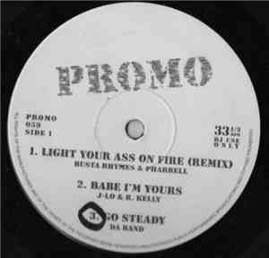 Various - Promo Dj Use Only