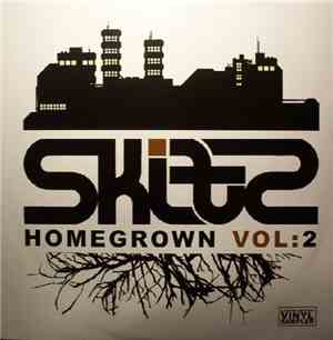 Various - Skitz Homegrown Volume 2 Album Sampler