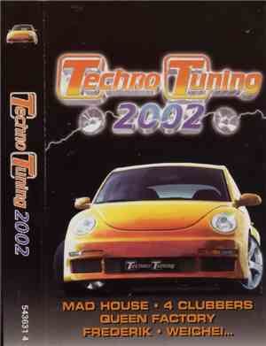 Various - Techno Tuning 2002