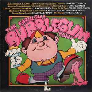 Various - The Fabulous Bubblegum Years