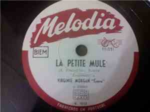 Virginie Morgan - La Petite Mule / Kalou