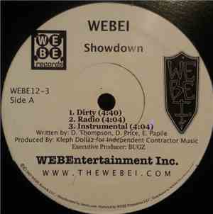 Webei - Showdown