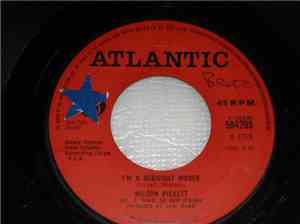 Wilson Pickett - I'm A Midnight Mover