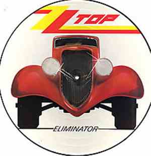 ZZ Top - Eliminator