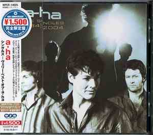 a-ha - The Singles 1984 | 2004