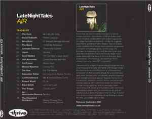 AIR - LateNightTales