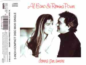 Al Bano & Romina Power - Donna Per Amore