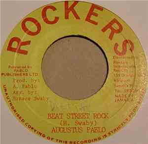 Augustus Pablo - Beat Street Rock
