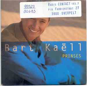 Bart Kaëll - Prinses