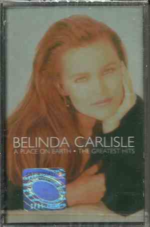Belinda Carlisle - A Place On Earth  (The Greatest Hits)