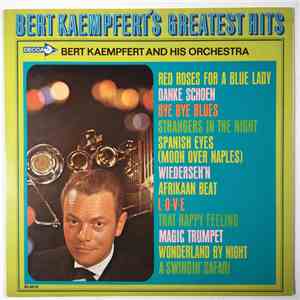 Bert Kaempfert And His Orchestra - Bert Kaempfert's Greatest Hits