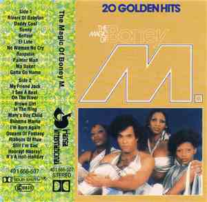 Boney M. - The Magic Of Boney M.