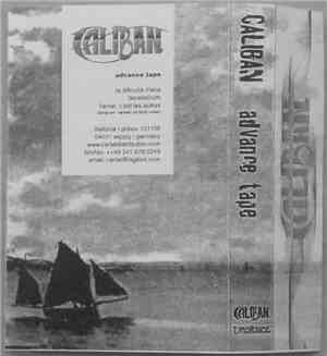 Caliban - Advance Tape