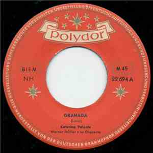 Caterina Valente - Granada
