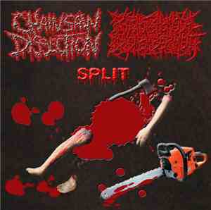Chainsaw Dissection, Psychotic Homicidal Dismemberment -  Chainsaw Dissecti ...